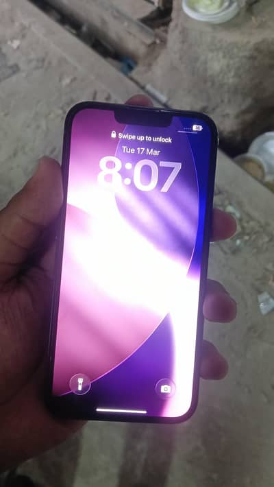 Iphon 13 Factory Unlock 128 GB