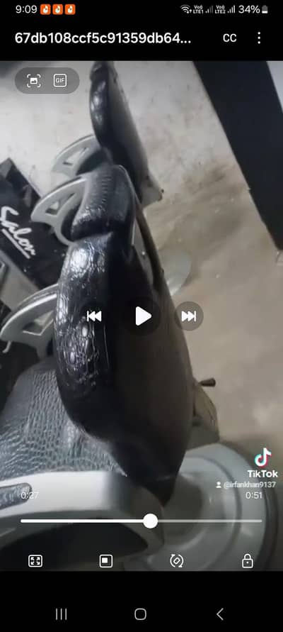 saloon salup for sale 150000