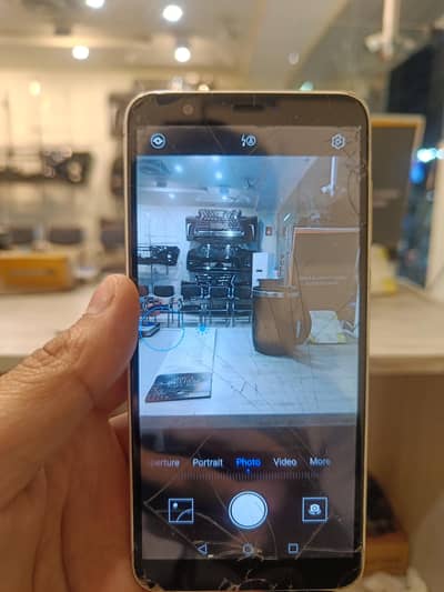 Huawei psmart  non PTA for game and whatsapp