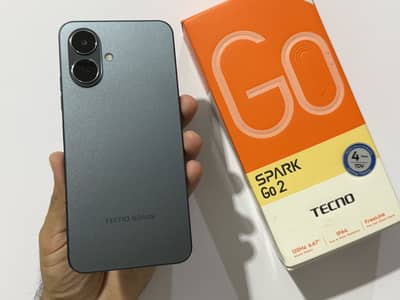 TECNO SPARK GO 2