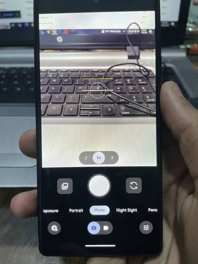 Google pixel 6 | Official PTA approved | 8 gb ram + 256 gb ram