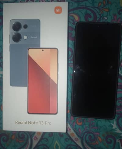 Redmi note 13 pro 8/256