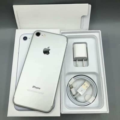 iPhone 7 PTA Approved 128GB