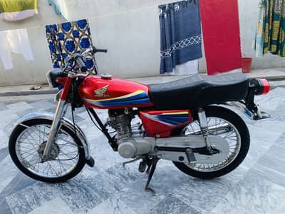 Honda 125