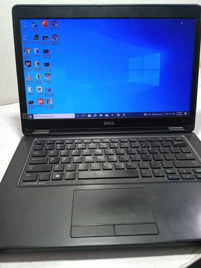 Dell core i5 5th Generation laptop available in good condition