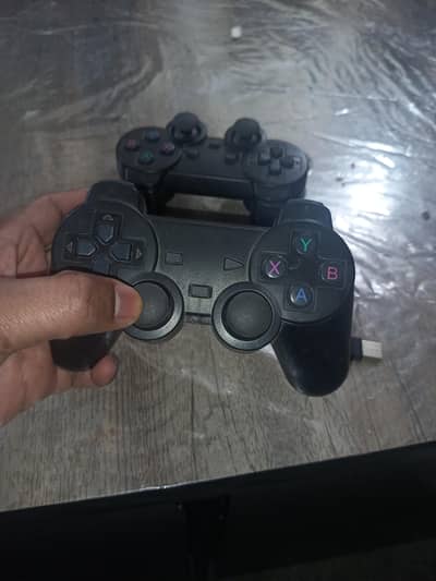 Game Consoles/ Game Pads/ Online game pads