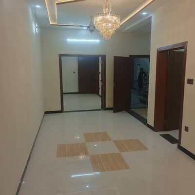 Brand New Double Storey House Available For Sale In Line 7 Peshawar Road Rwp