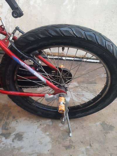 Good bicycle liltel used