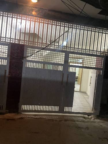 Single Storey Houses For Sale In Azam Colony Range Road Rwp