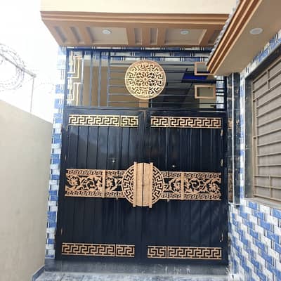 Bace Ment+ Ground Portion House Available For Sale In Range Road Nayzi Street Rwp