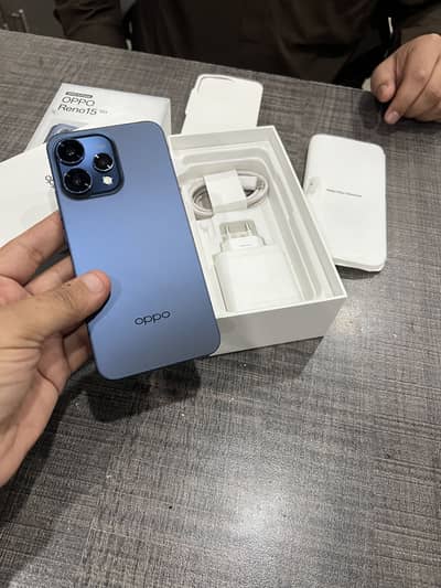 Oppo Reno 15 5g 12/256GB