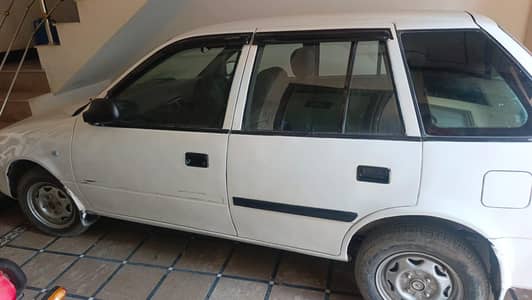 2006 model cultus Lahore number