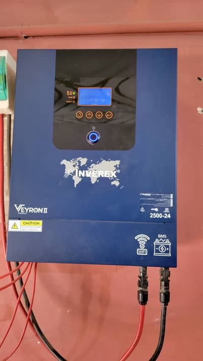 inverex veyron ii premium 2.5 kw