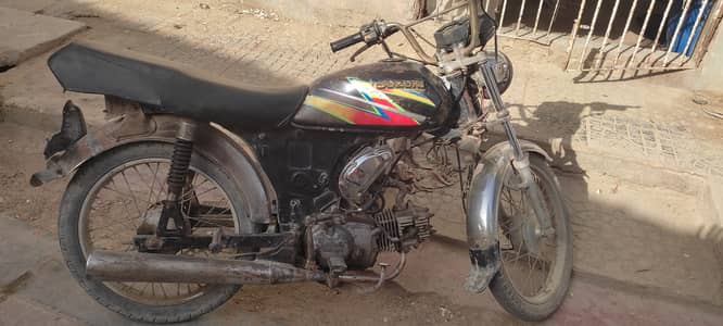 Suzuki Sprinter 2005