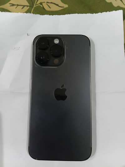 14pro max 256 GS non pta jv