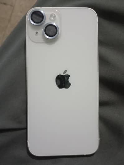 iPhone 14 JV 128GB – Like New, 99% Battery + Box