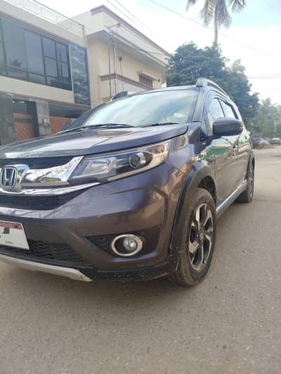 Honda BR-V i-VTEC S