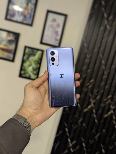 OnePlus 9 12ram 256gb dual sim