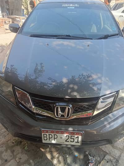 Honda city vitce 2019