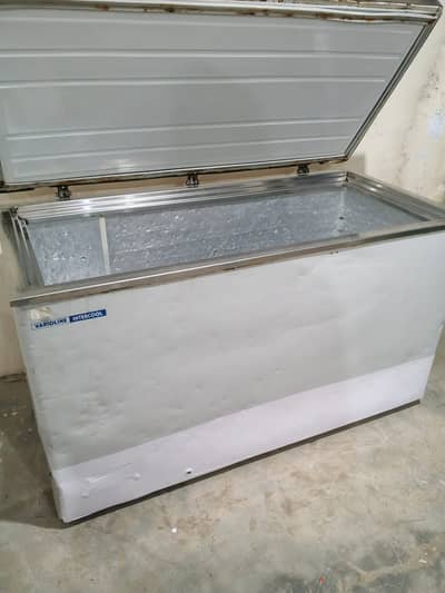 Varioline D freezer singel door  genuine all okay (0306/4462/443) wel