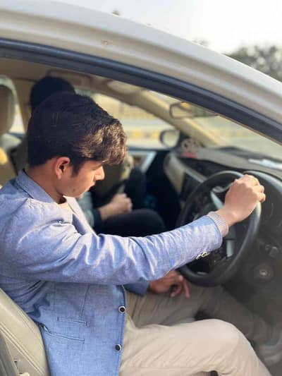 Shahzaib Malik