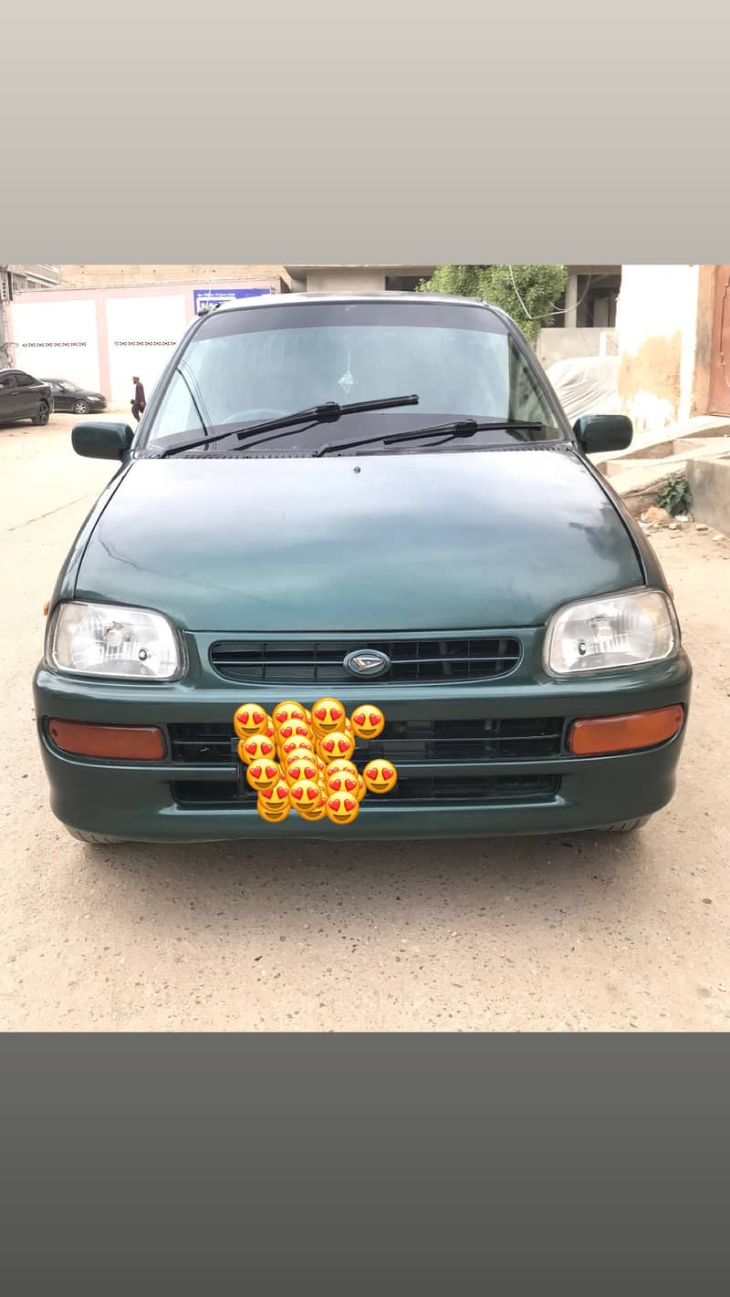 Coure 2000 automatic 5