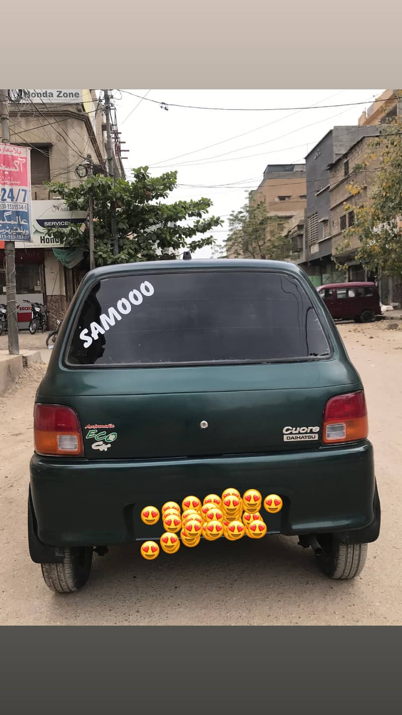 Coure 2000 automatic 6