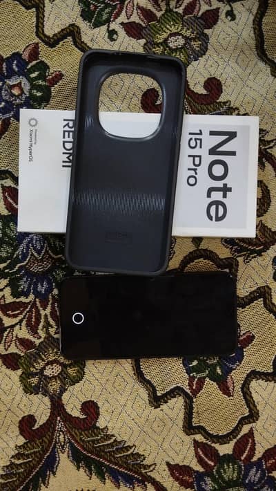 Redmi note 15 pro 5g non pta