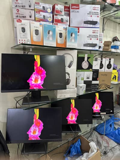 22 , 24, 25 inch borderless monitor