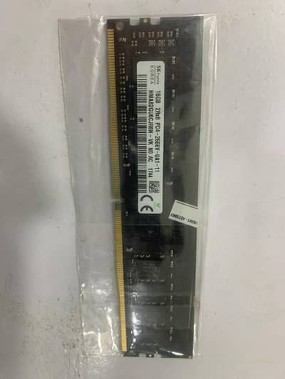 16gb DDR4 Ram