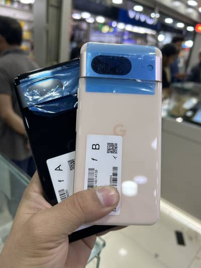 Google Pixel 8 Official Pta Approved