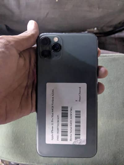 Iphone 11 Pro Max 64 Gb Non Pta