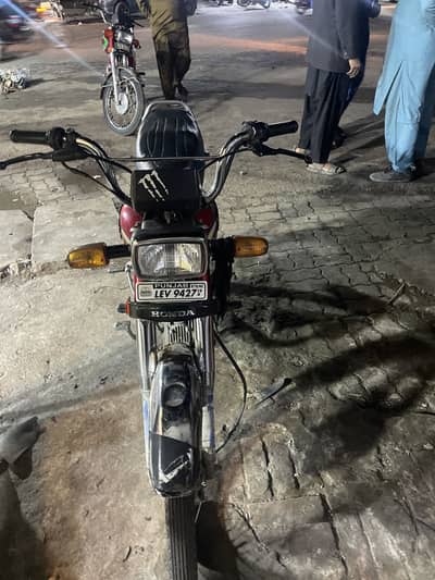 Honda cd 70  2019  modal all ok  (0309)(4145)(900)