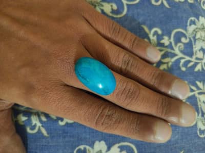 Original Irani gem (feroza)