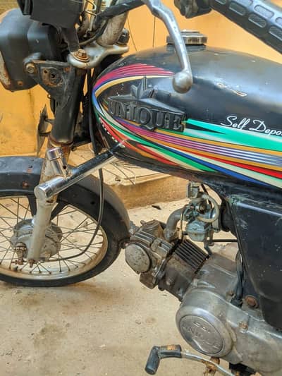 unique xtreme ud 70 ha no chat only call 03412327199