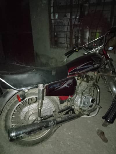 Honda 125 for sale