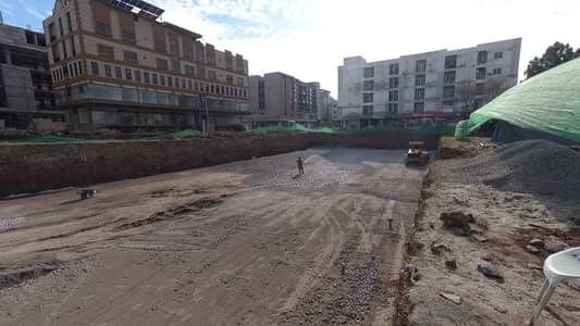 955 Square Feet Flat In Margalla View Housing Society For sale