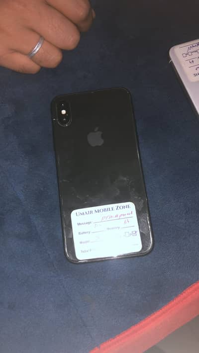 iPhone X bypass