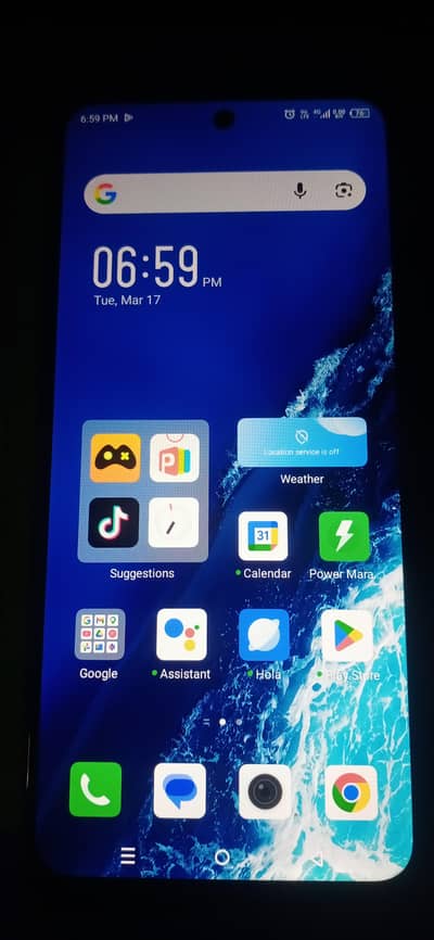 INFINIX HOT 30  4+4/64