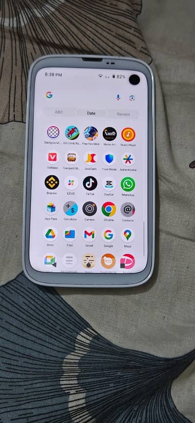 I Am Selling Balmuda Mobile Phone 6/126