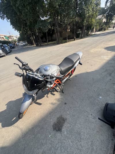 CB 150 F Special Edition