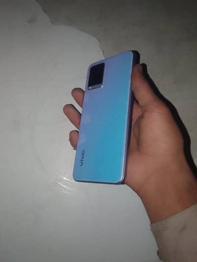 vivoy21t