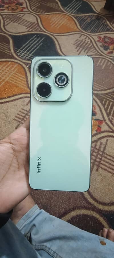 Infinix hot 40i