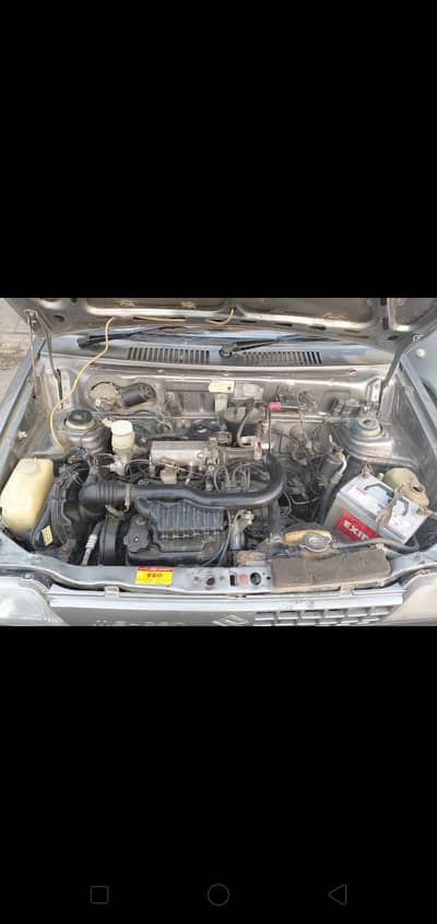 SUZUKI MEHRAN 2014 VX