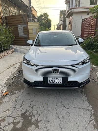 Honda HR-V VTI-S 2023