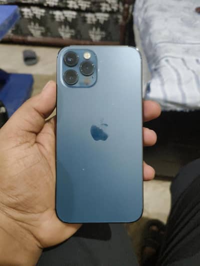 iPhone 12 pro 256 GB PTA