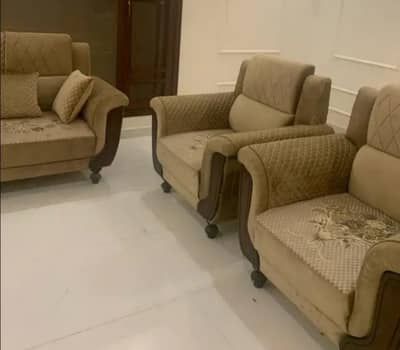 7 seater sofa