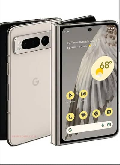 pixel fold 256gb PTA