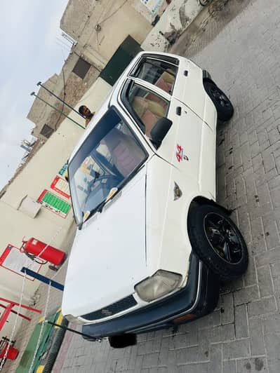 Suzuki Mehran VX 1989