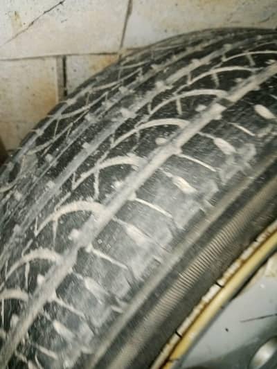 Stuppny Rims tyres 13 inches